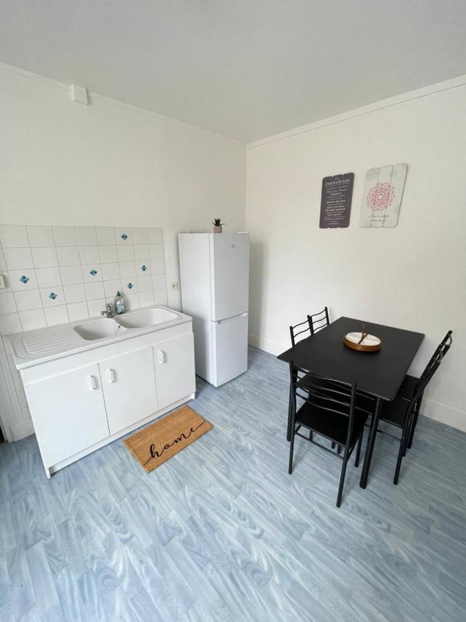 Gite Felicidade Apartment Mer Exterior photo