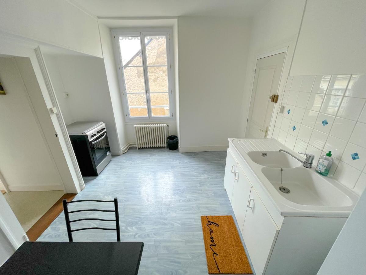 Gite Felicidade Apartment Mer Exterior photo